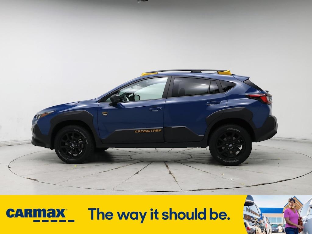 used 2024 Subaru Crosstrek car, priced at $33,998
