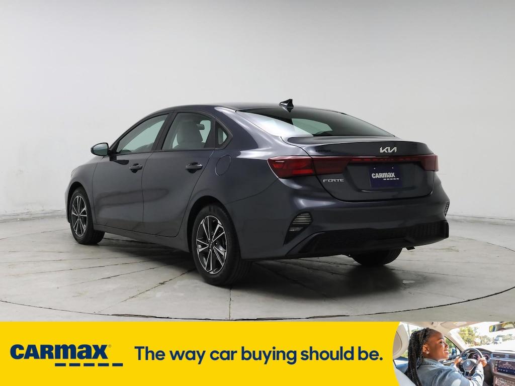 used 2022 Kia Forte car, priced at $17,998