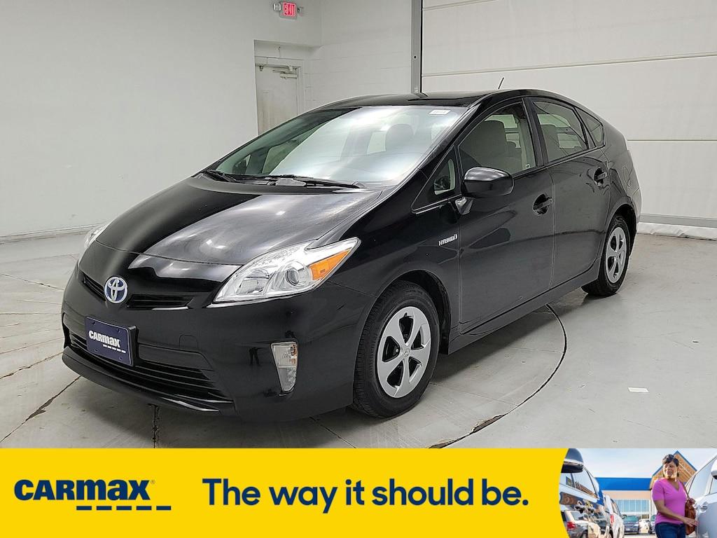 used 2015 Toyota Prius car, priced at $14,998