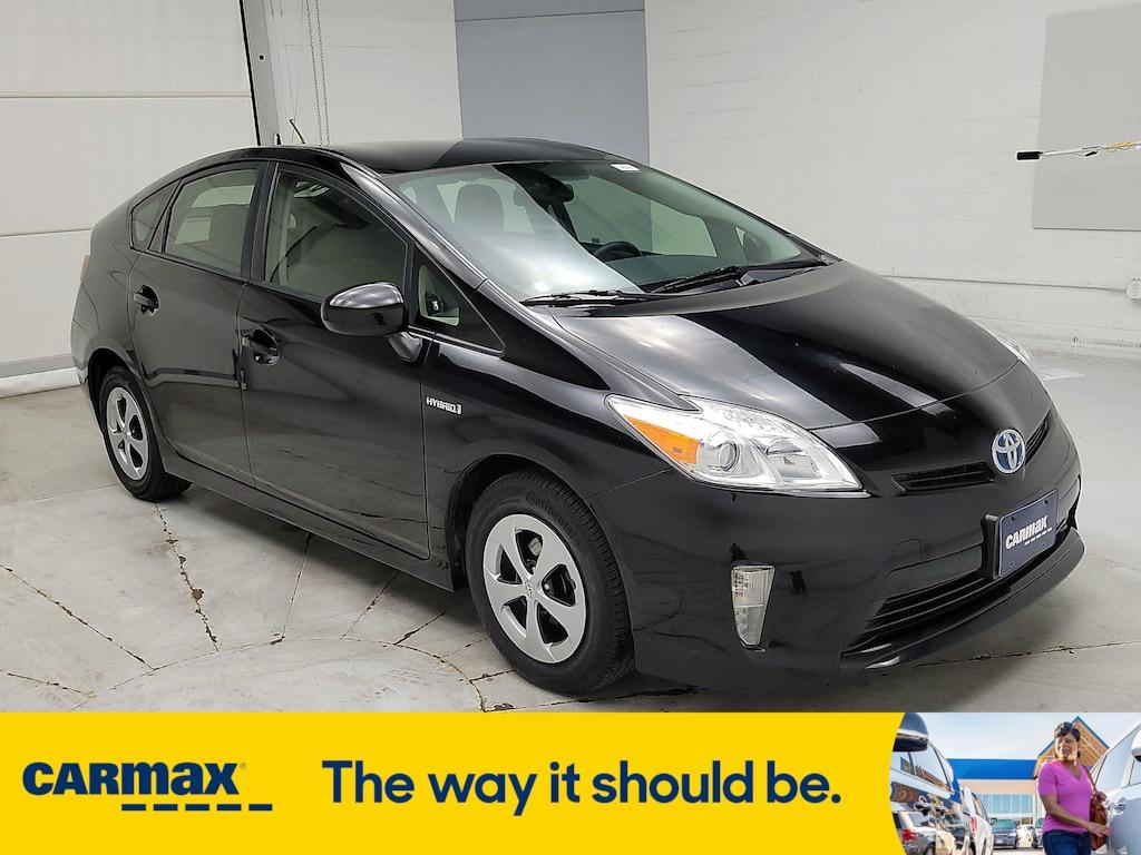 used 2015 Toyota Prius car, priced at $14,998