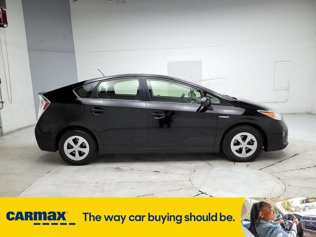 used 2015 Toyota Prius car, priced at $14,998