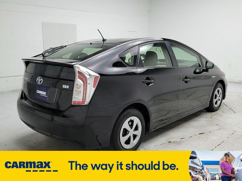 used 2015 Toyota Prius car, priced at $14,998