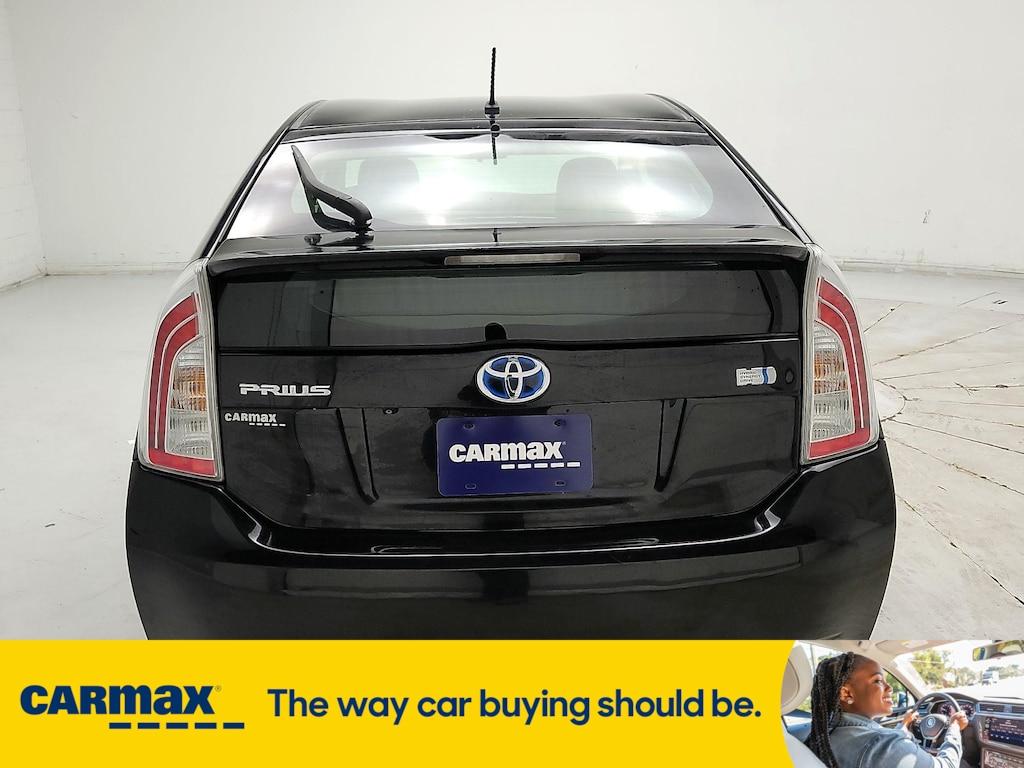 used 2015 Toyota Prius car, priced at $14,998