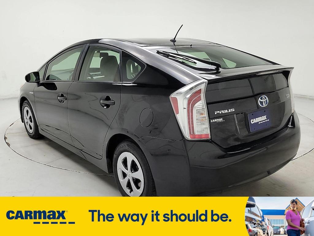 used 2015 Toyota Prius car, priced at $14,998