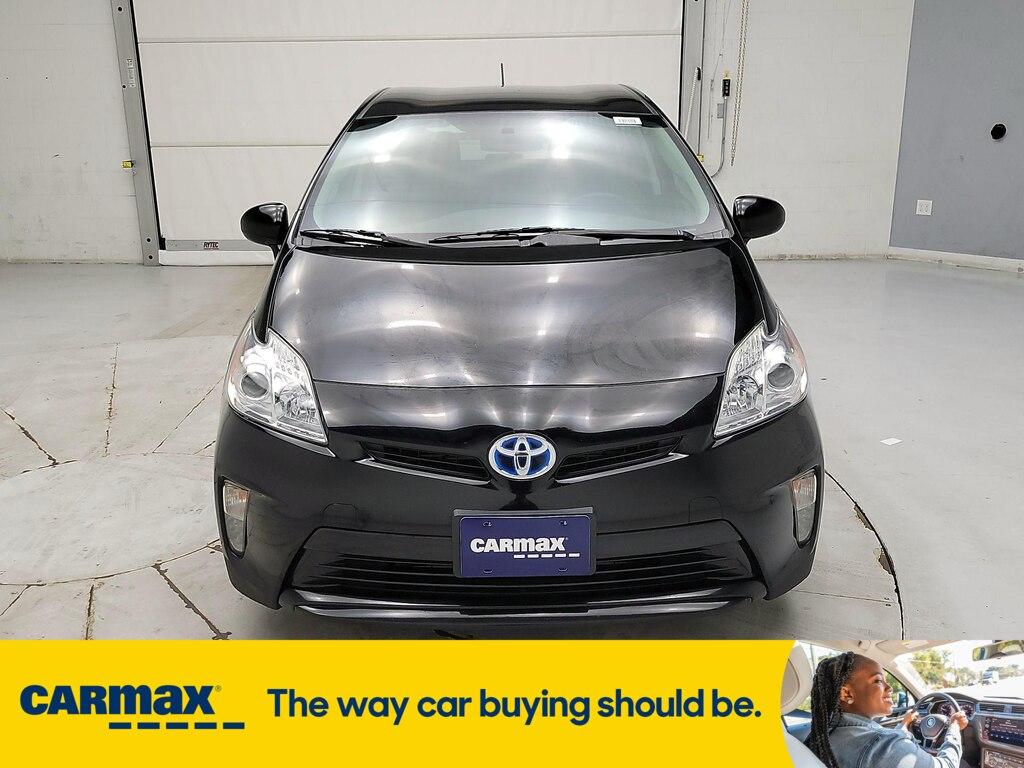 used 2015 Toyota Prius car, priced at $14,998