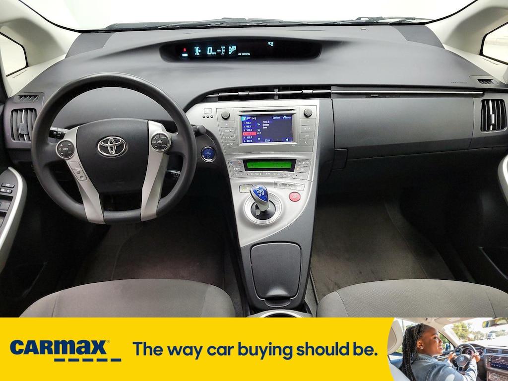 used 2015 Toyota Prius car, priced at $14,998