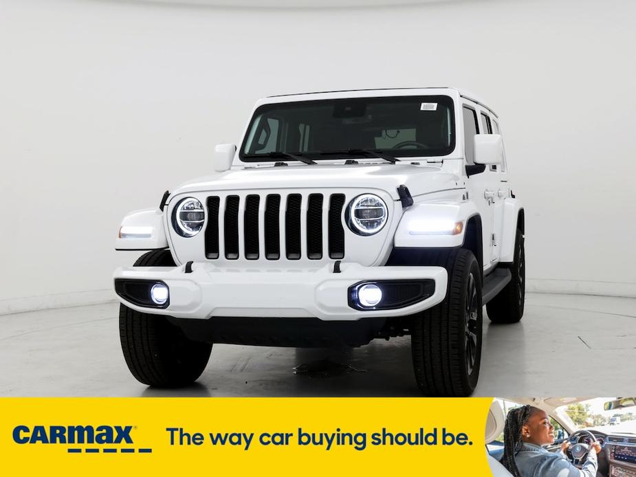 used 2022 Jeep Wrangler car, priced at $42,998