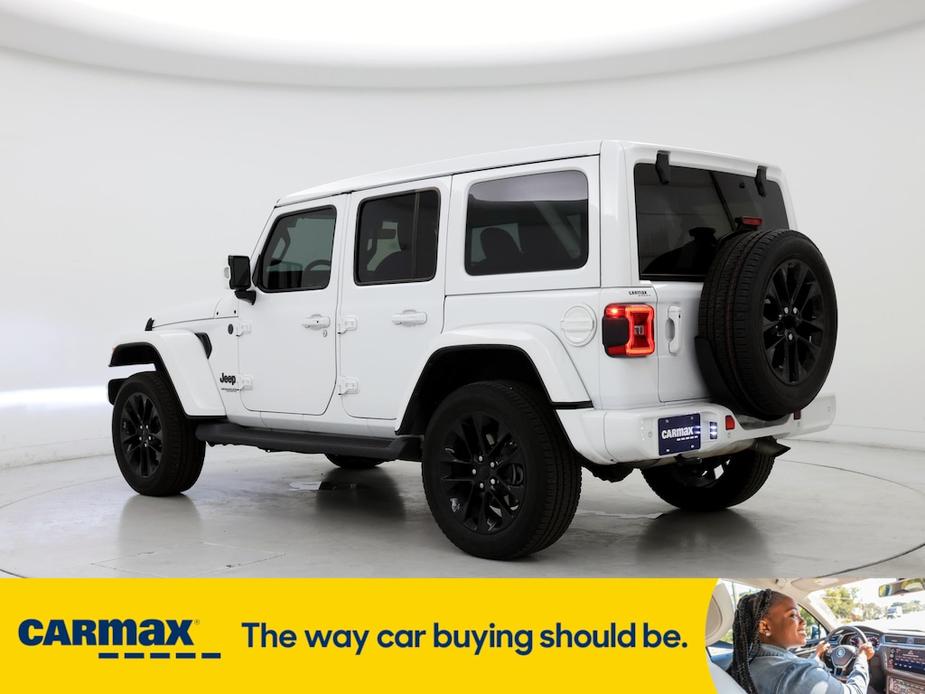 used 2022 Jeep Wrangler car, priced at $42,998