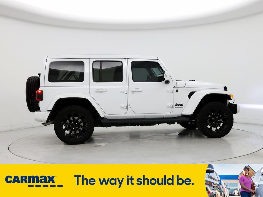 used 2022 Jeep Wrangler car, priced at $42,998