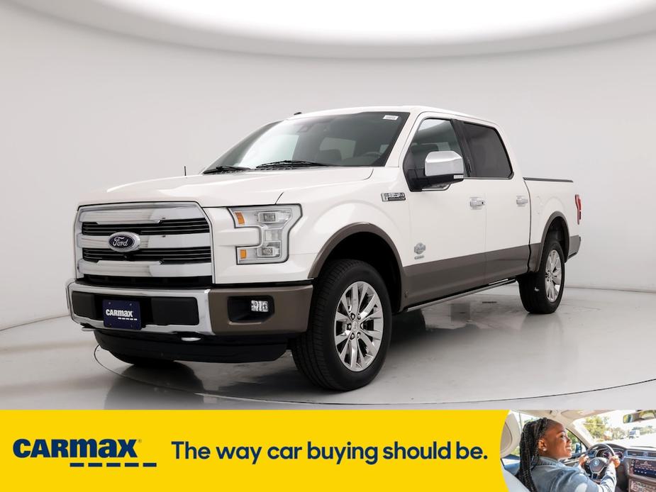 used 2016 Ford F-150 car, priced at $29,998