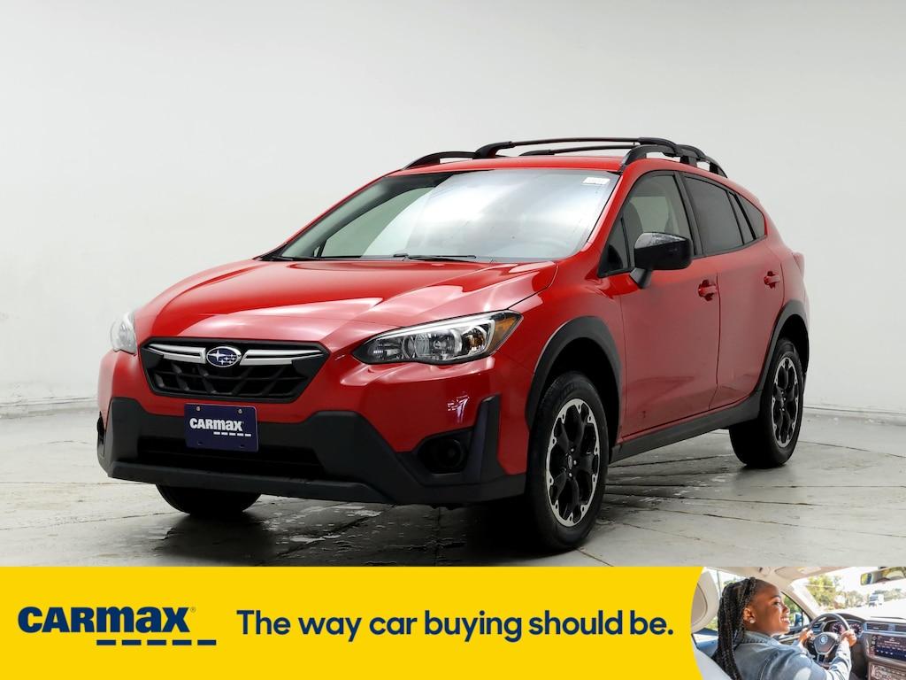 used 2021 Subaru Crosstrek car, priced at $24,998