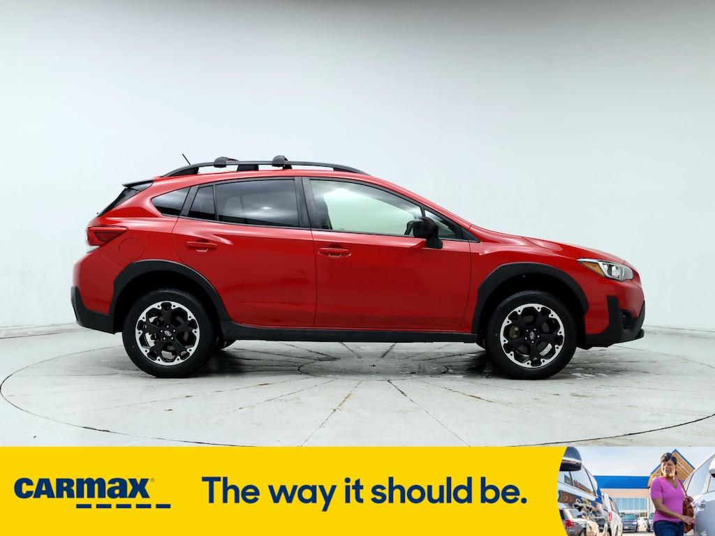 used 2021 Subaru Crosstrek car, priced at $24,998