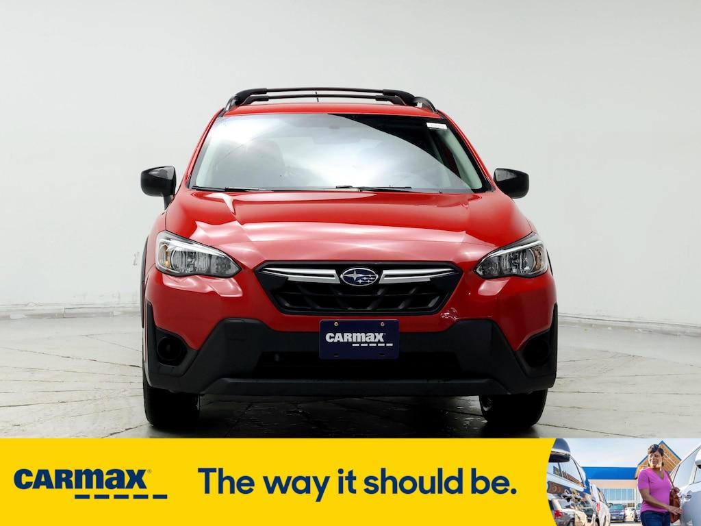 used 2021 Subaru Crosstrek car, priced at $24,998