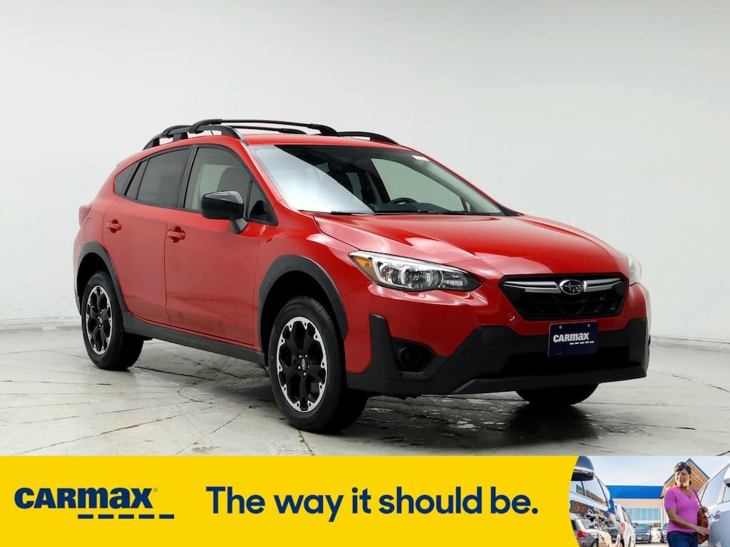 used 2021 Subaru Crosstrek car, priced at $24,998