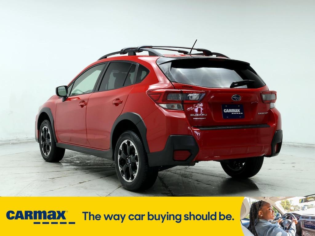 used 2021 Subaru Crosstrek car, priced at $24,998