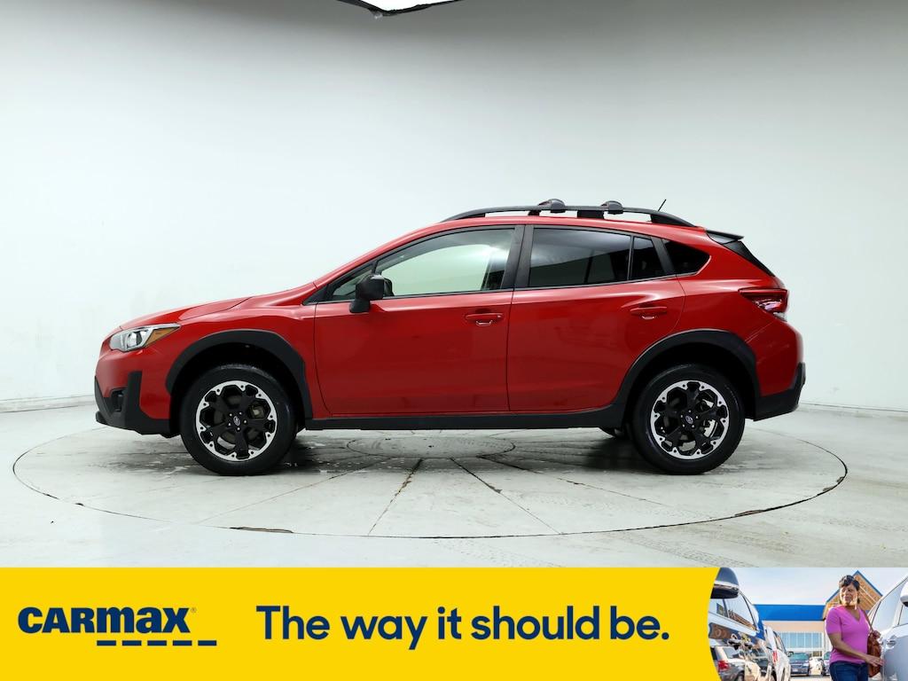 used 2021 Subaru Crosstrek car, priced at $24,998