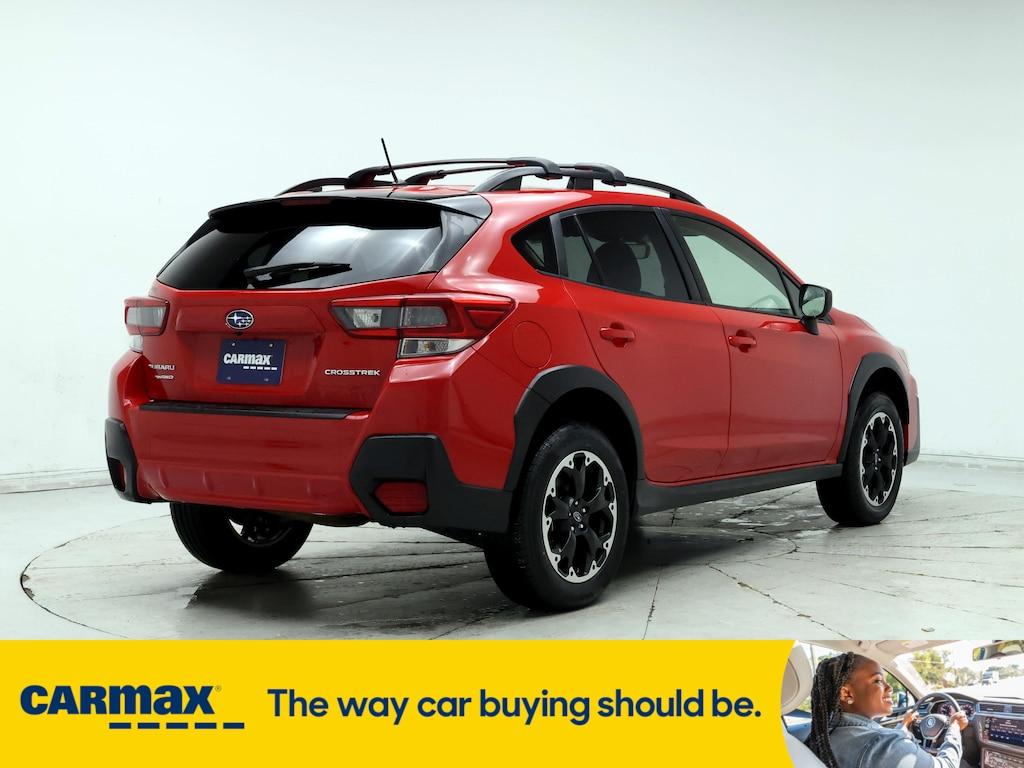 used 2021 Subaru Crosstrek car, priced at $24,998