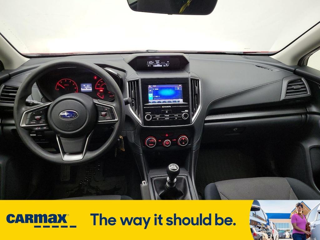 used 2021 Subaru Crosstrek car, priced at $24,998