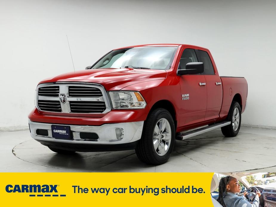 used 2015 Ram 1500 car, priced at $21,998