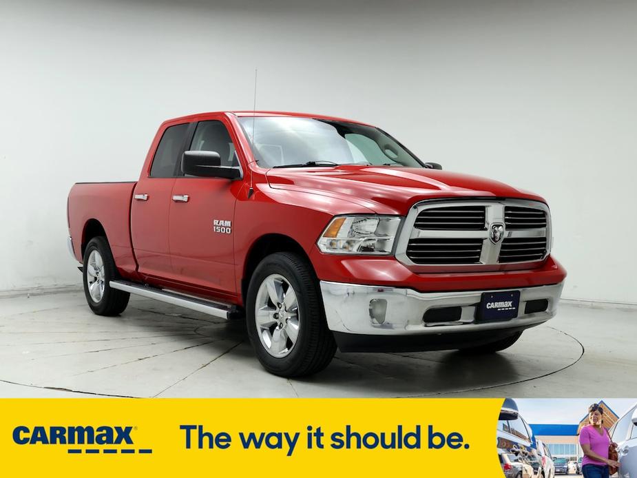 used 2015 Ram 1500 car, priced at $21,998