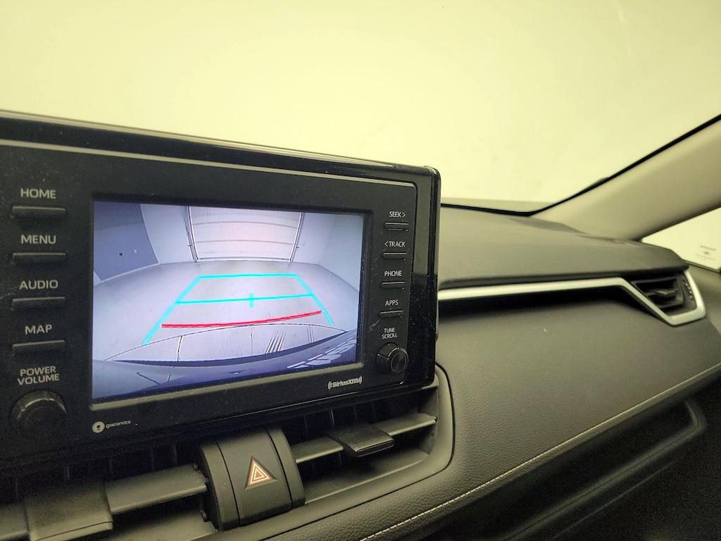 used 2021 Toyota RAV4 car, priced at $30,998