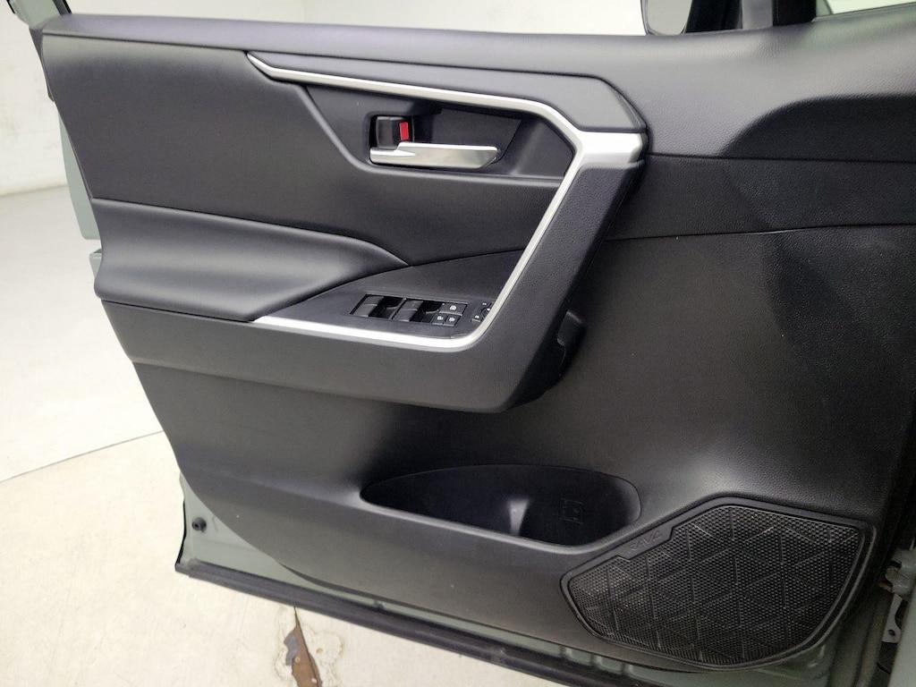used 2021 Toyota RAV4 car, priced at $30,998