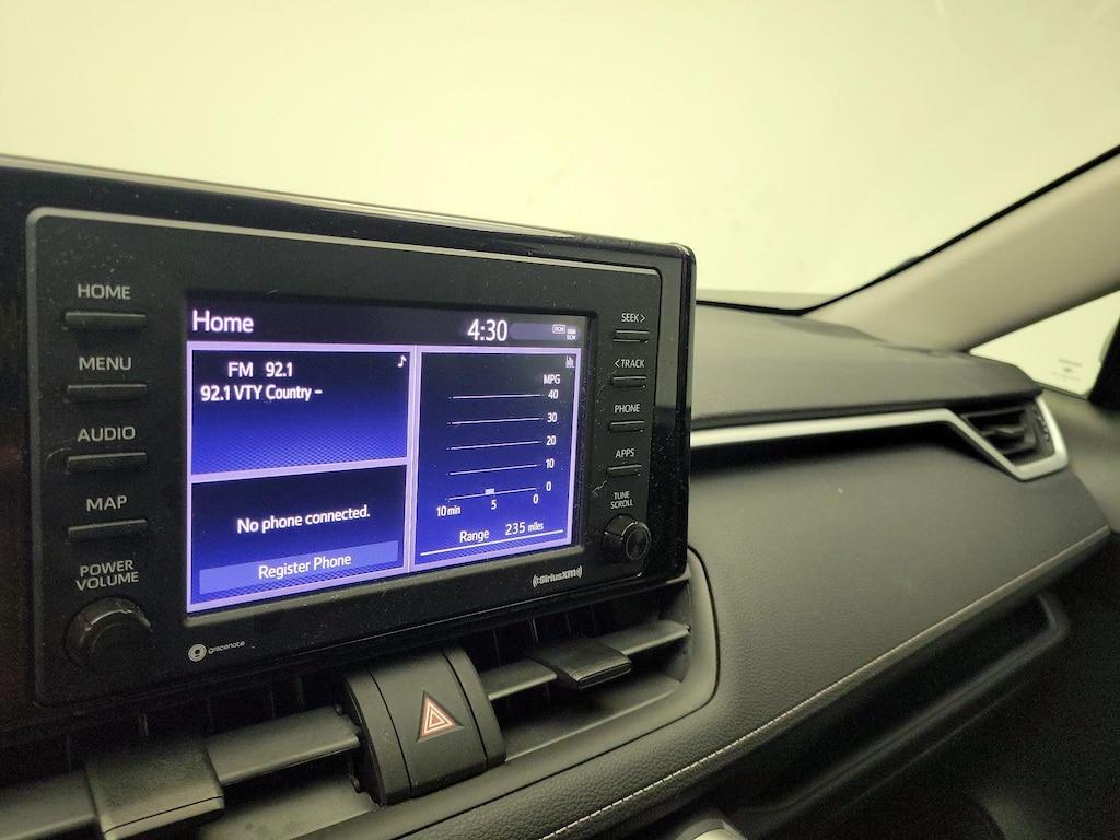 used 2021 Toyota RAV4 car, priced at $30,998