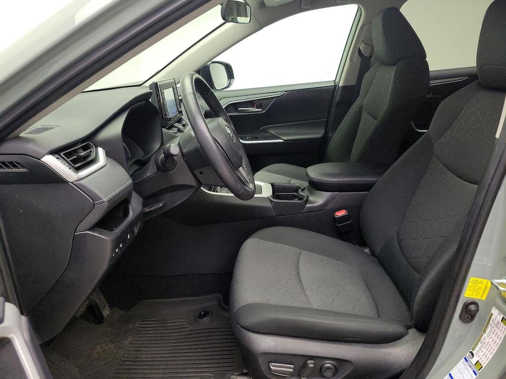 used 2021 Toyota RAV4 car, priced at $30,998