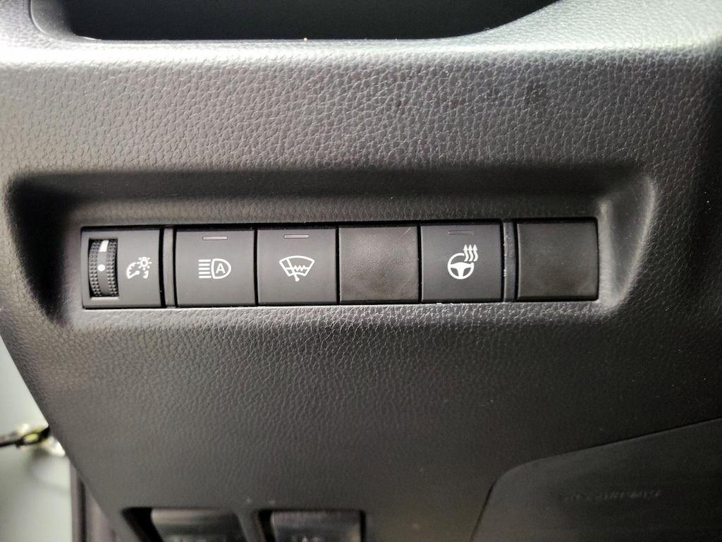 used 2021 Toyota RAV4 car, priced at $30,998