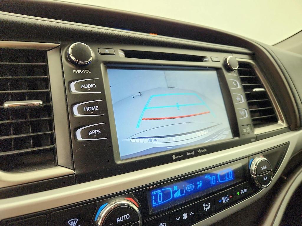 used 2019 Toyota Highlander car, priced at $29,998
