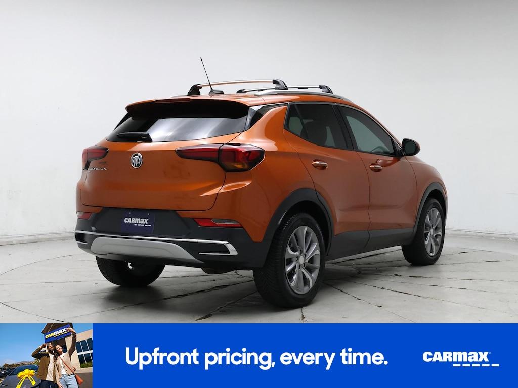 used 2023 Buick Encore GX car, priced at $22,998