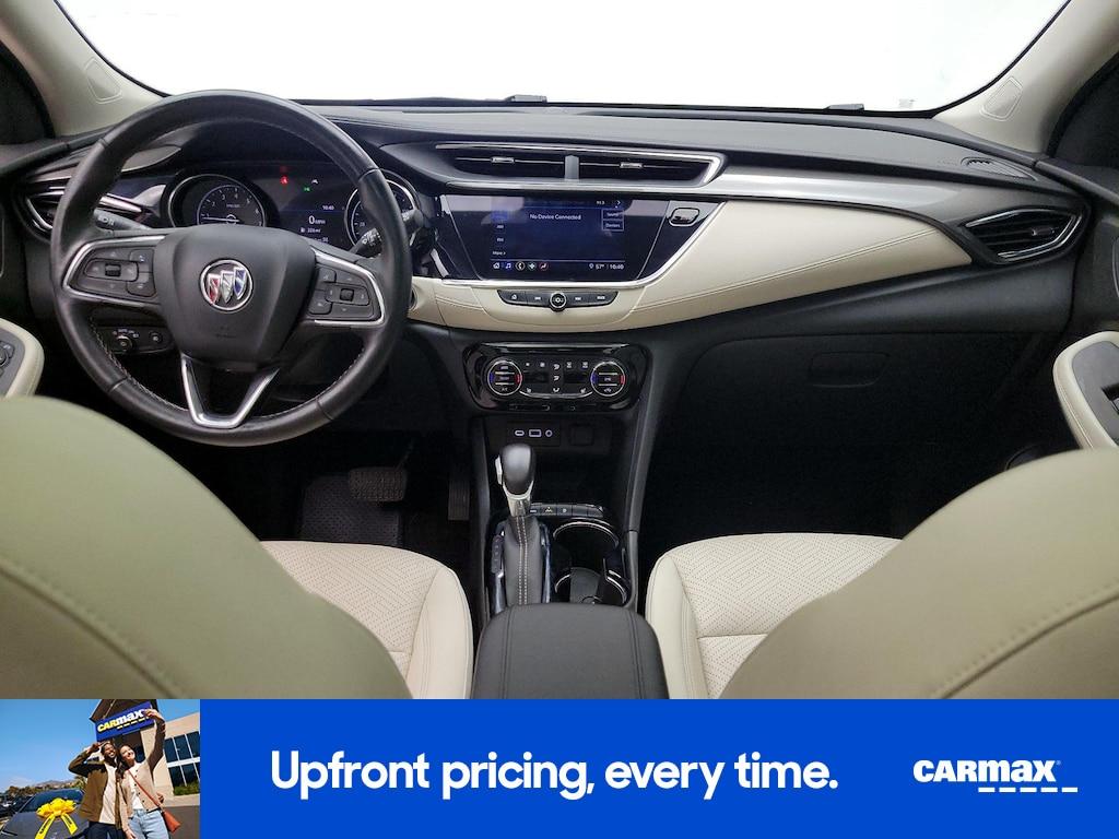 used 2023 Buick Encore GX car, priced at $22,998