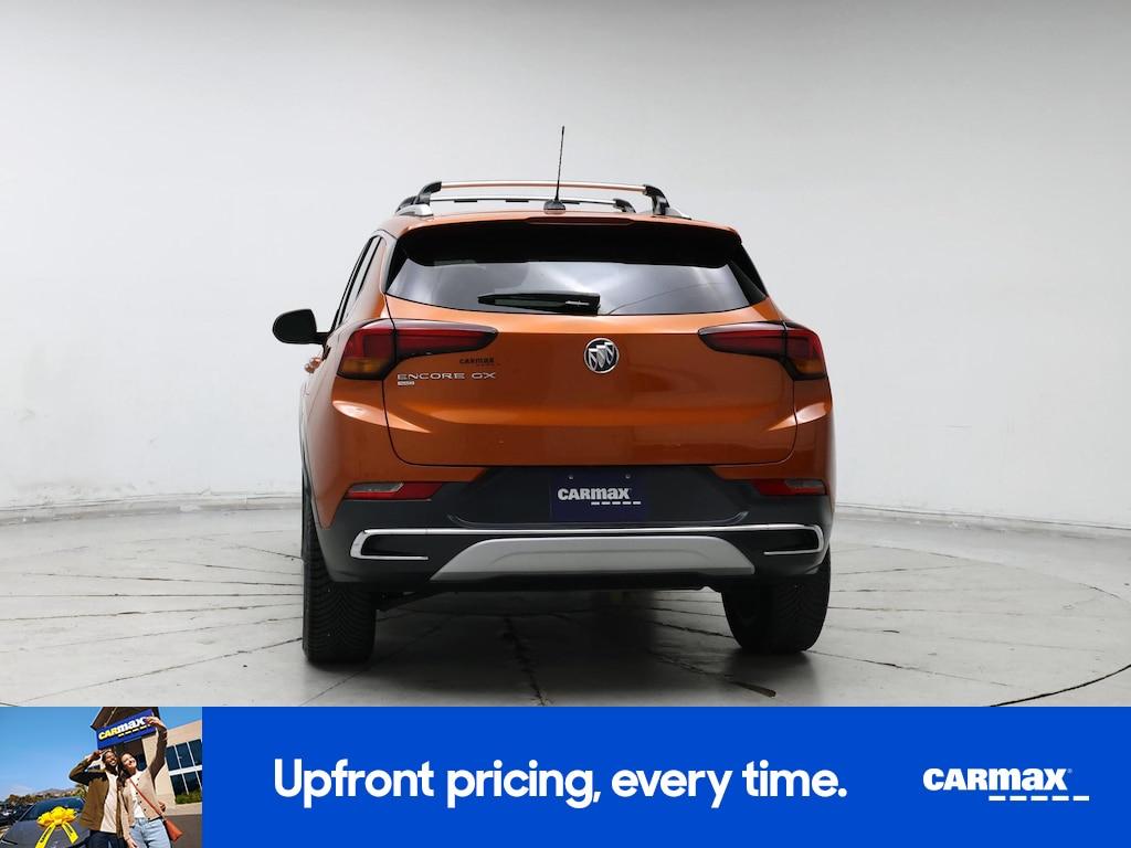 used 2023 Buick Encore GX car, priced at $22,998