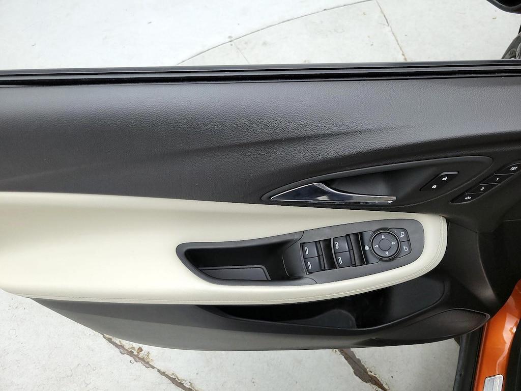 used 2023 Buick Encore GX car, priced at $22,998