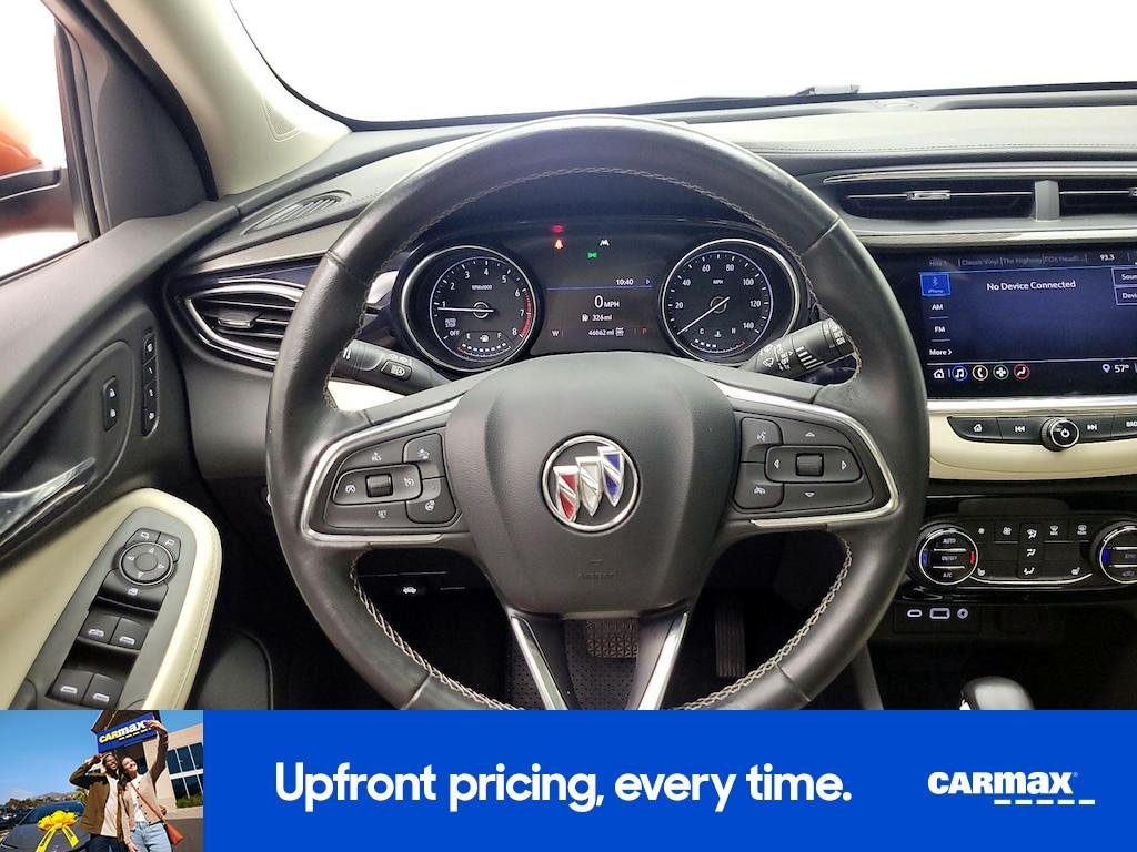 used 2023 Buick Encore GX car, priced at $22,998