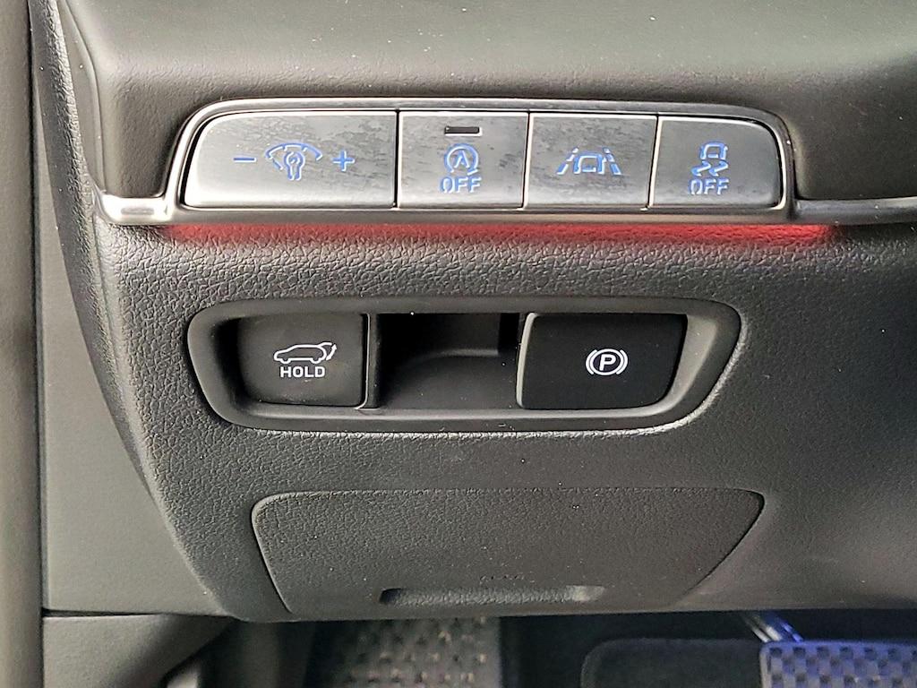 used 2021 Genesis GV80 car, priced at $38,998