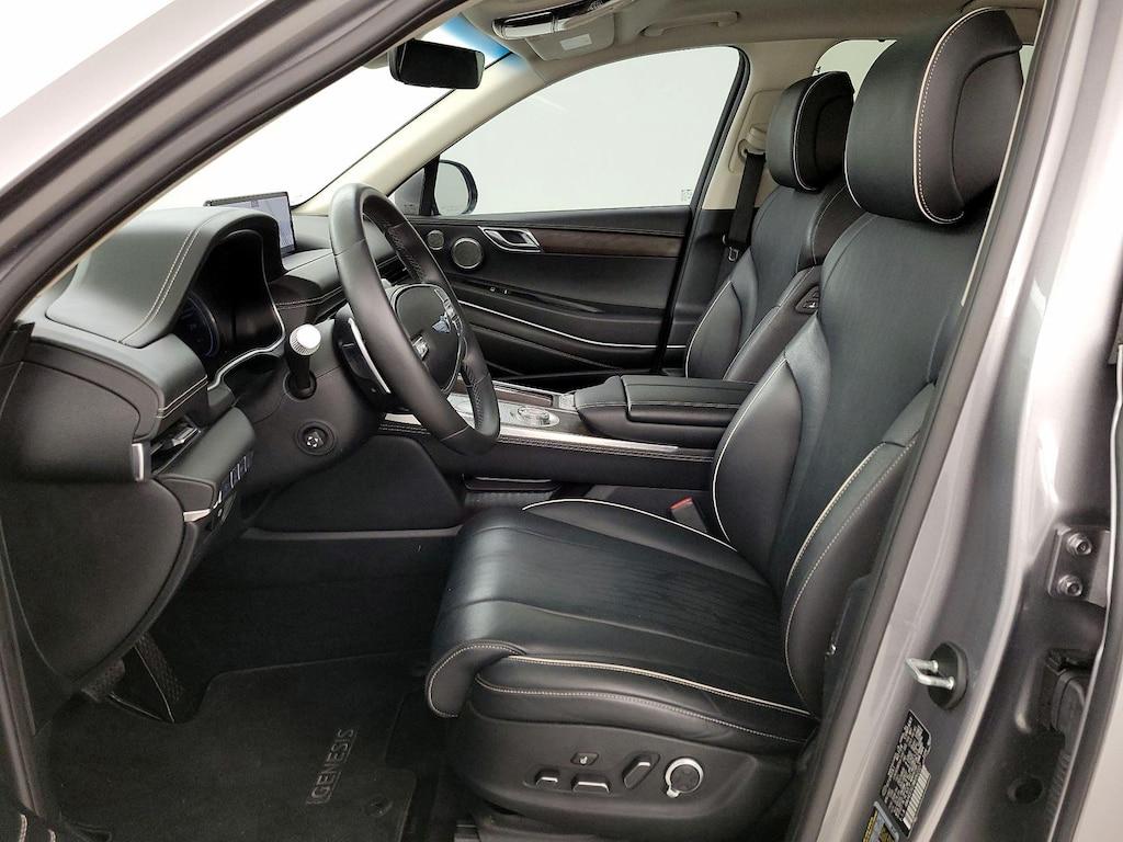 used 2021 Genesis GV80 car, priced at $38,998