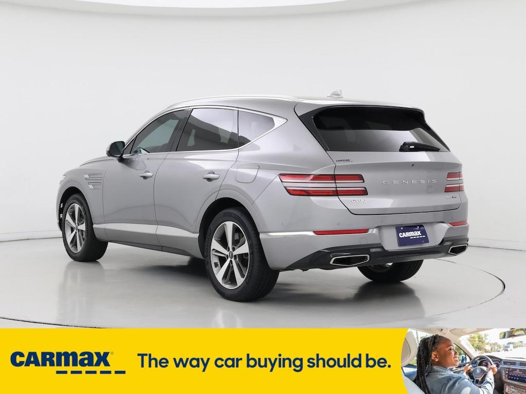 used 2021 Genesis GV80 car, priced at $38,998