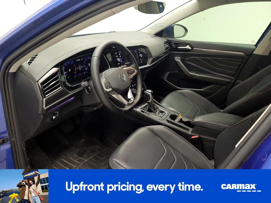 used 2023 Volkswagen Jetta car, priced at $23,998