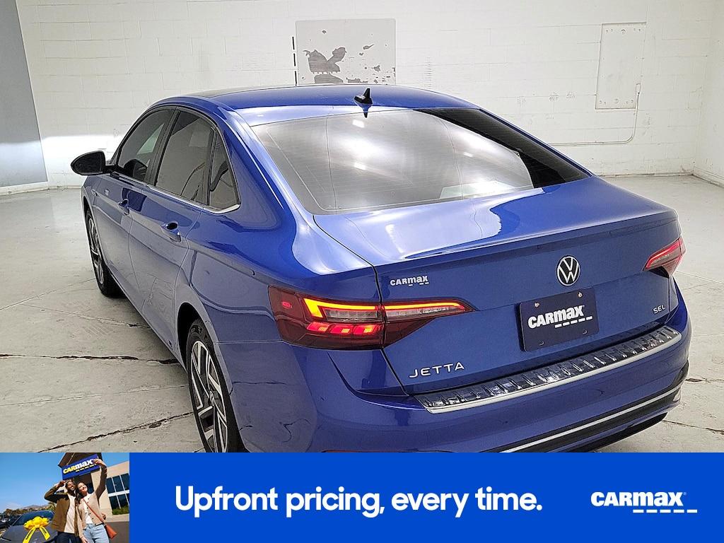 used 2023 Volkswagen Jetta car, priced at $23,998