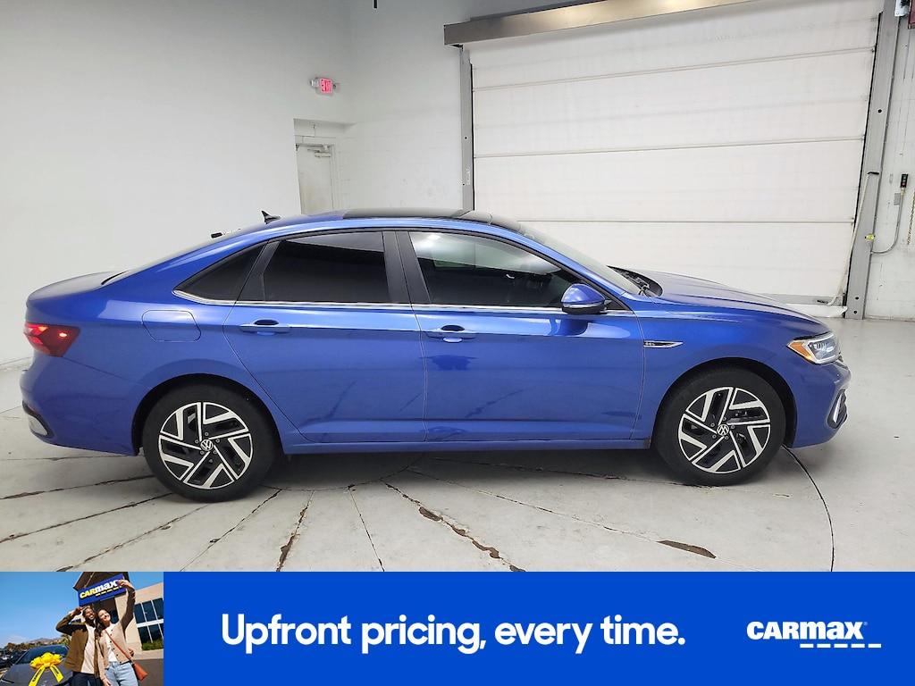 used 2023 Volkswagen Jetta car, priced at $23,998