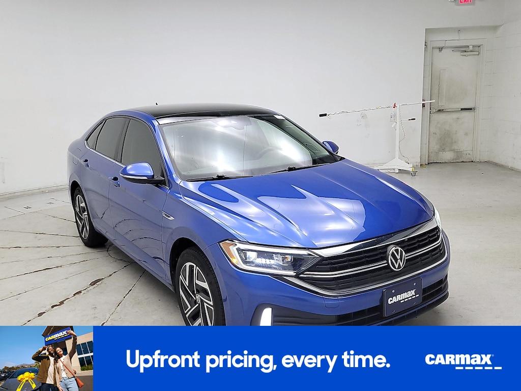 used 2023 Volkswagen Jetta car, priced at $23,998