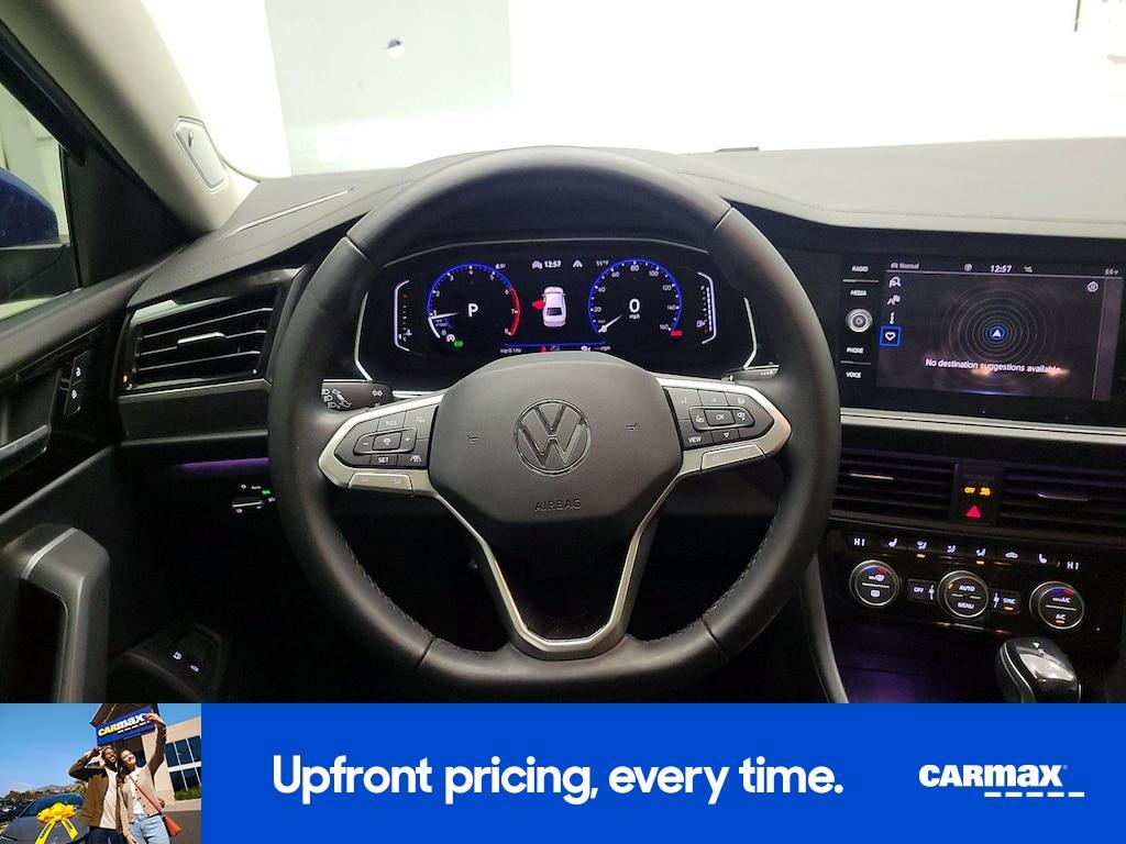 used 2023 Volkswagen Jetta car, priced at $23,998