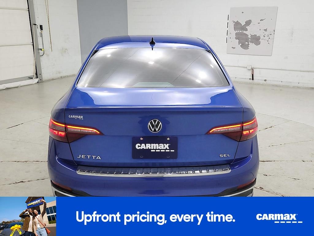 used 2023 Volkswagen Jetta car, priced at $23,998