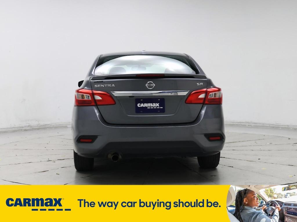 used 2019 Nissan Sentra car, priced at $15,998