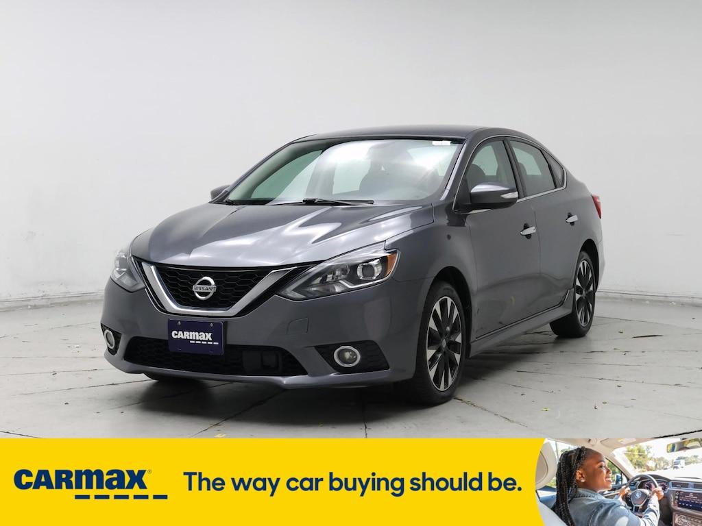 used 2019 Nissan Sentra car, priced at $15,998