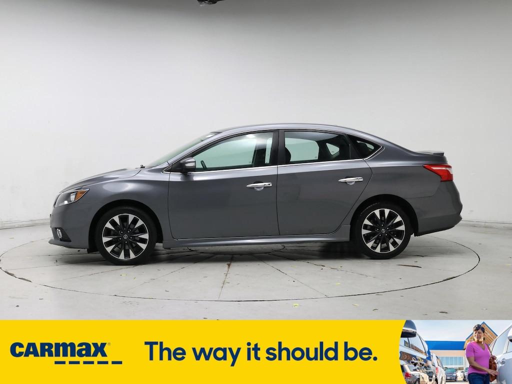used 2019 Nissan Sentra car, priced at $15,998