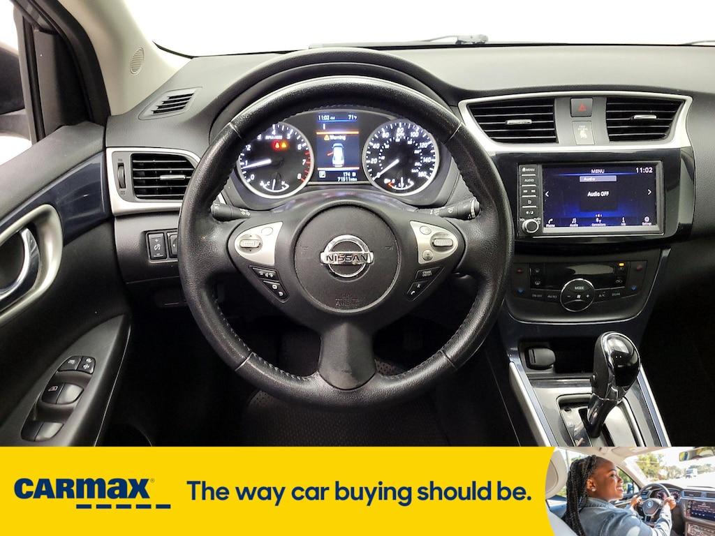 used 2019 Nissan Sentra car, priced at $15,998
