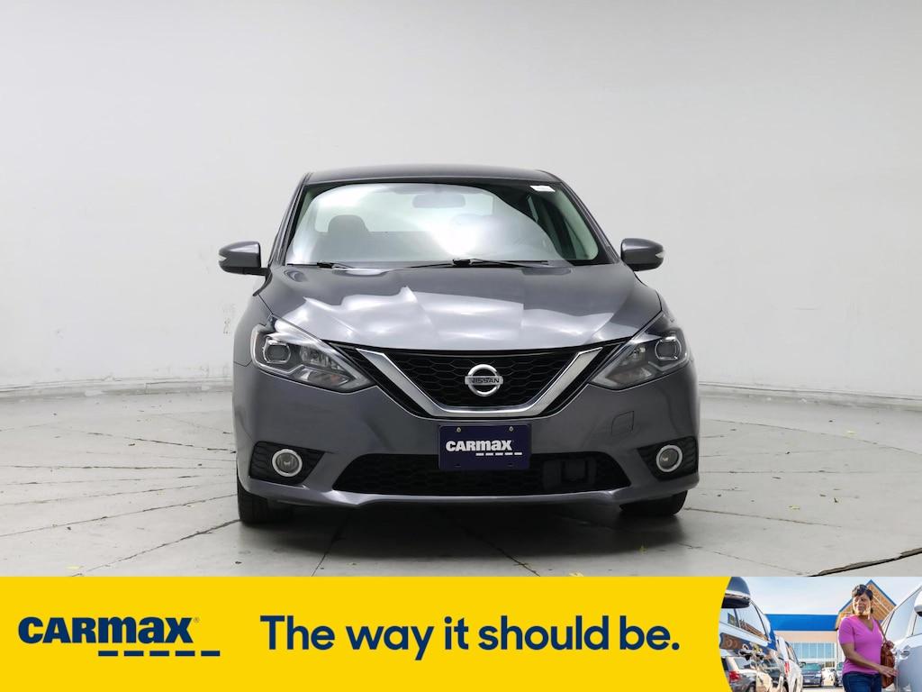 used 2019 Nissan Sentra car, priced at $15,998