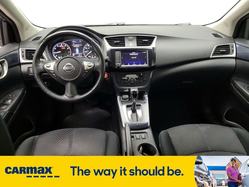 used 2019 Nissan Sentra car, priced at $15,998